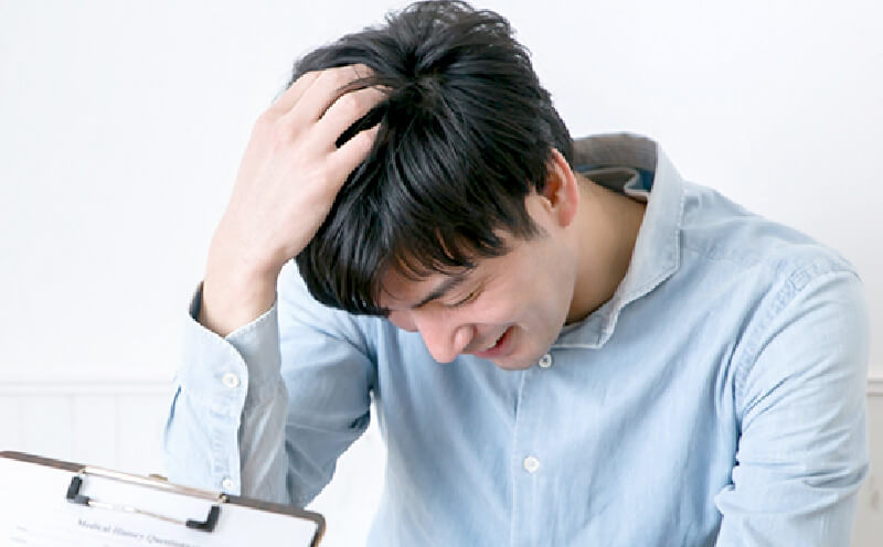 男性型脱毛症(AGA)